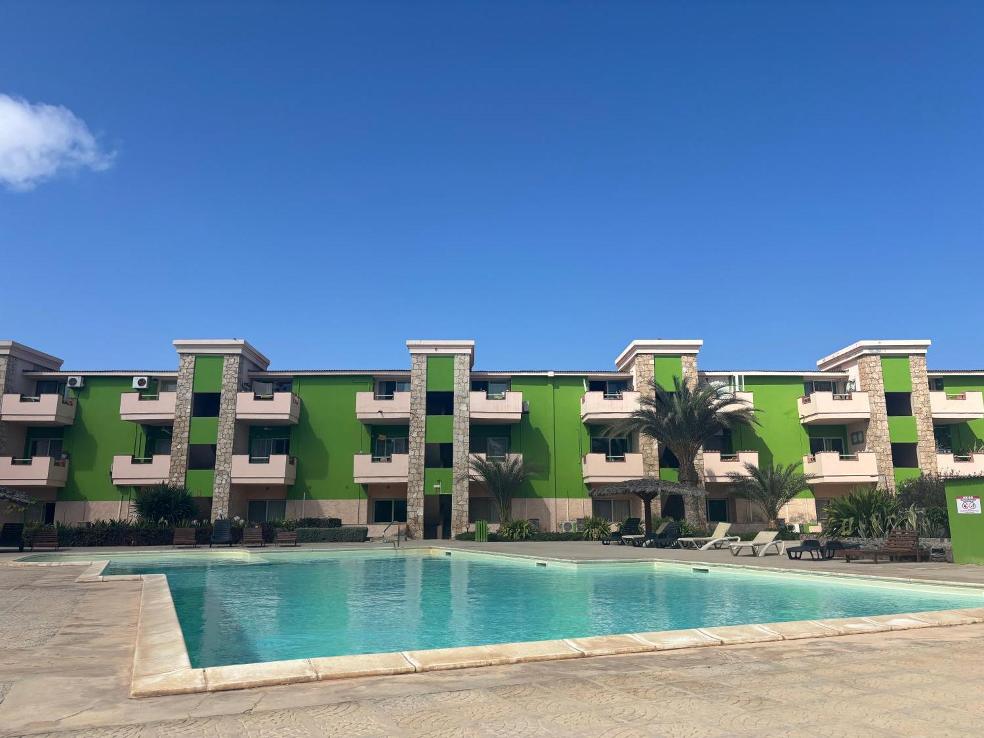 Cozy Apartment With Pool, Near Beach And Center Santa María Exterior foto