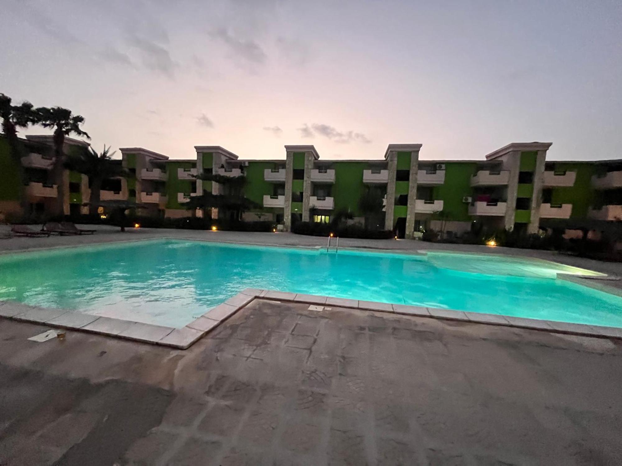 Cozy Apartment With Pool, Near Beach And Center Santa María Exterior foto