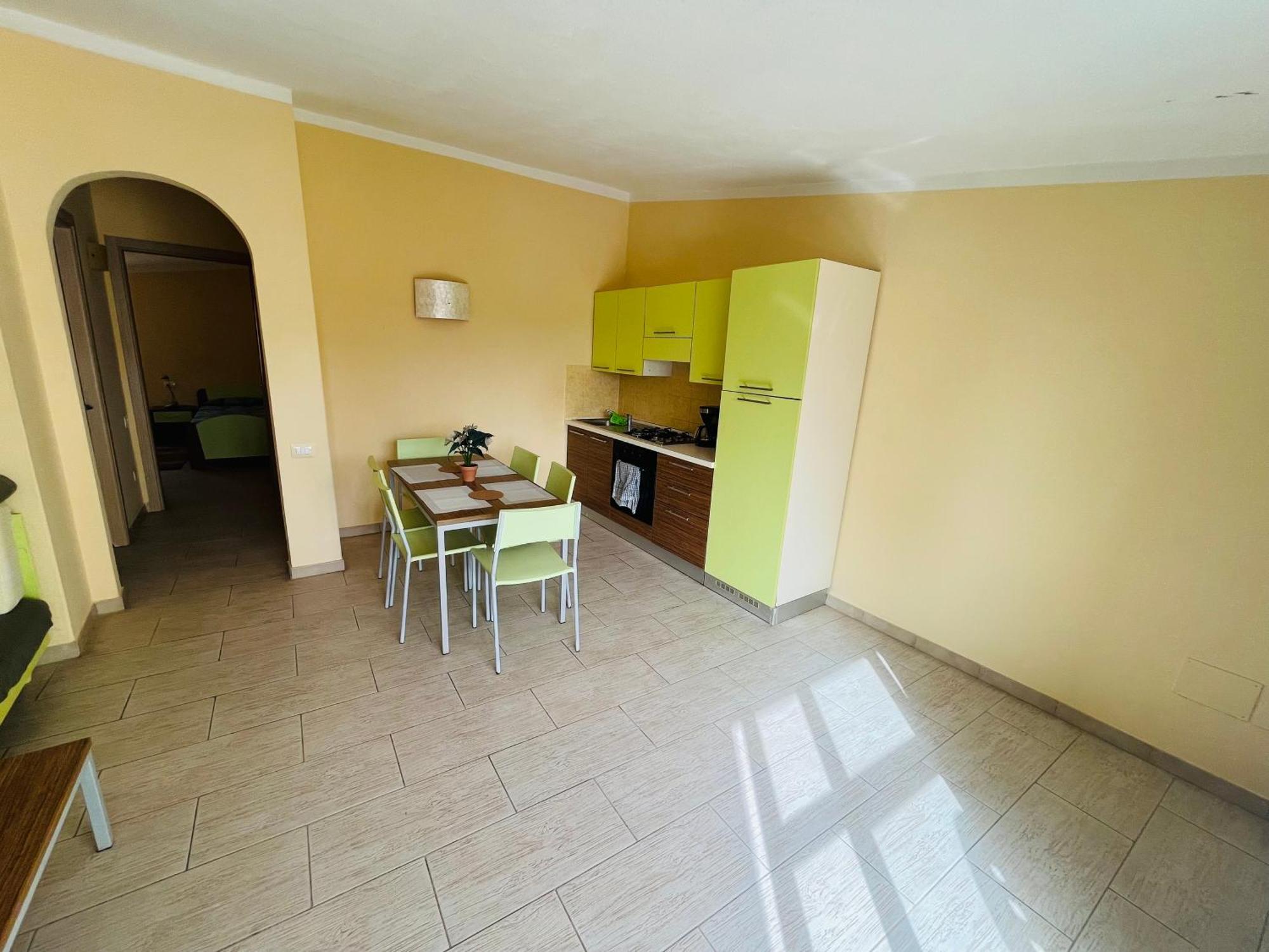 Cozy Apartment With Pool, Near Beach And Center Santa María Exterior foto