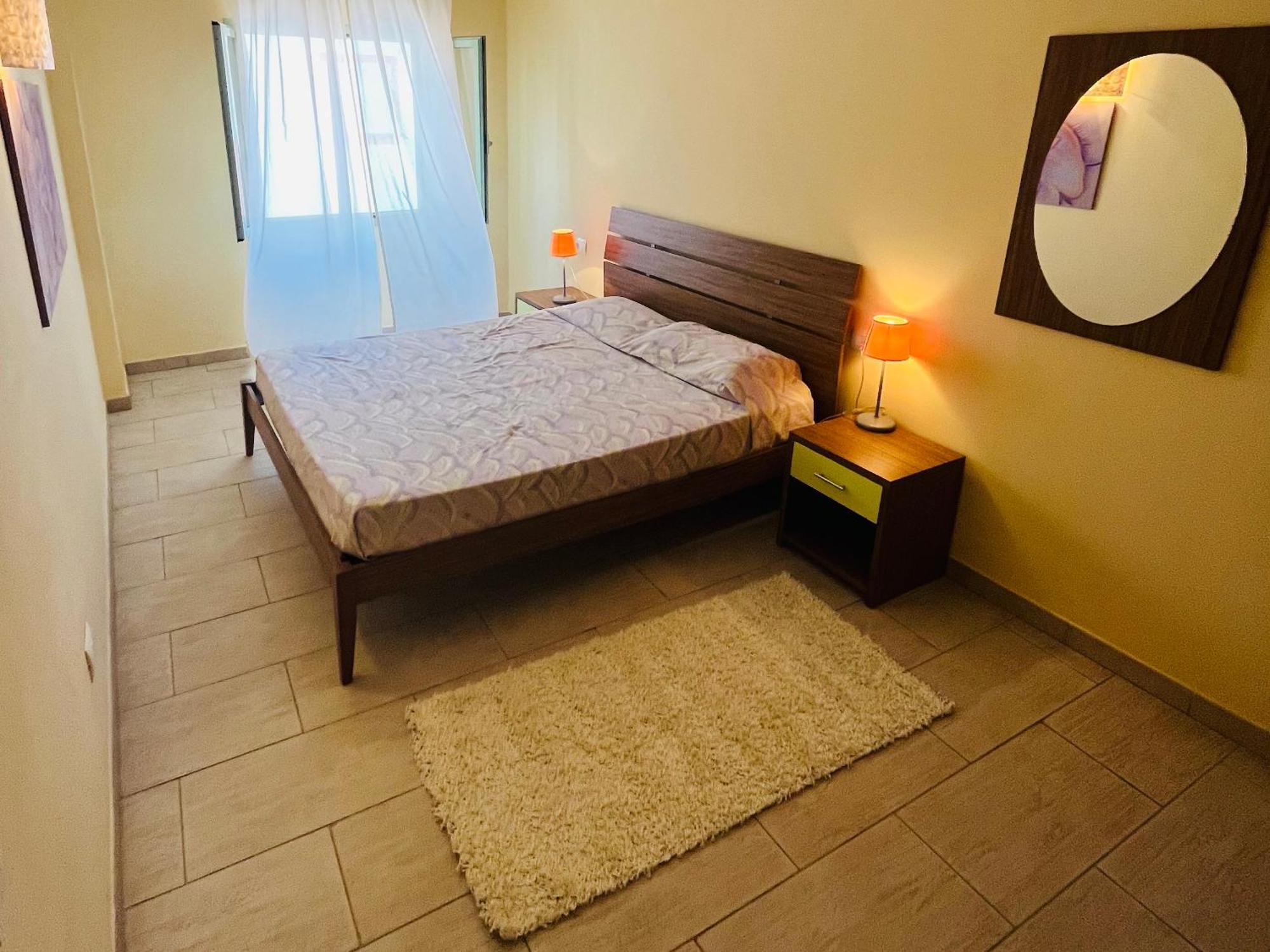 Cozy Apartment With Pool, Near Beach And Center Santa María Exterior foto