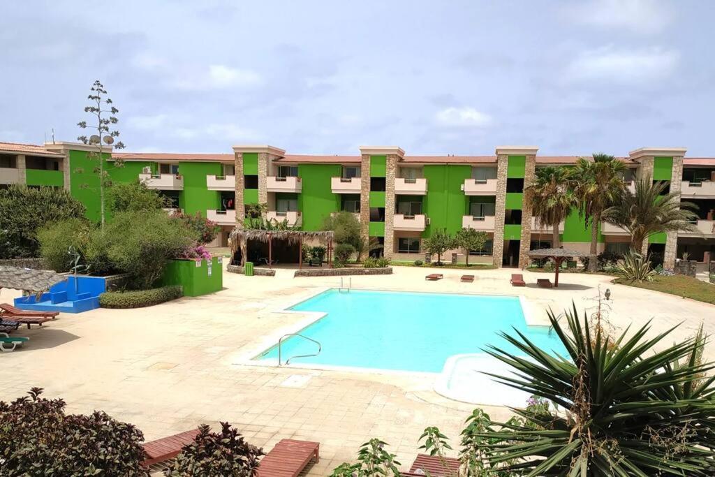 Cozy Apartment With Pool, Near Beach And Center Santa María Exterior foto